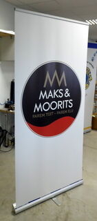 Roll-up Maks Moorits