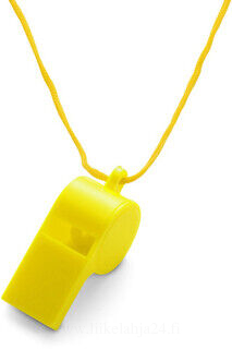 Whistle with cord 4. picture