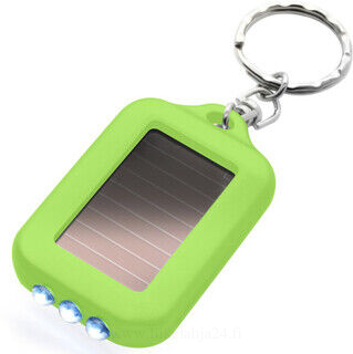 Keyring, solar powered 4. picture
