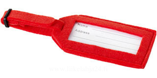 Jubilee luggage tag 3. picture
