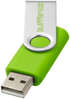 Rotate Basic USB Yellow 1GB 10. picture