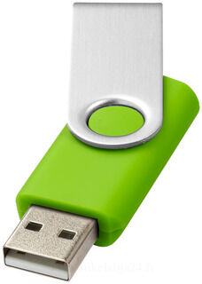 Rotate Basic USB Yellow 1GB 5. picture