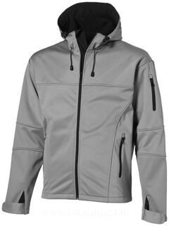 Match softshell jacket 6. picture
