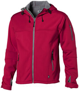 Match softshell jacket 2. picture