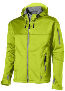 Match softshell jacket 5. picture