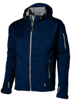 Match softshell jacket 4. picture