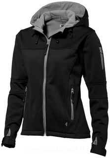 Match ladies softshell jacket 7. picture