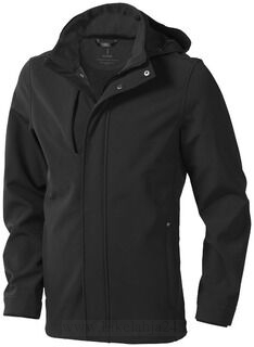 Chatham softshell jacket 3. picture