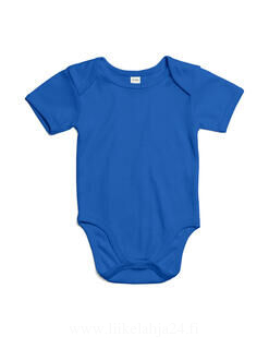 Organic Baby Short Sleeve Body 5. kuva