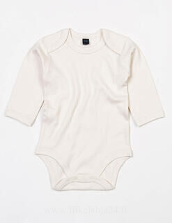 Baby Organic LS Bodysuit 4. picture