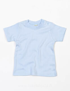 Organic Baby T-Shirt 8. kuva