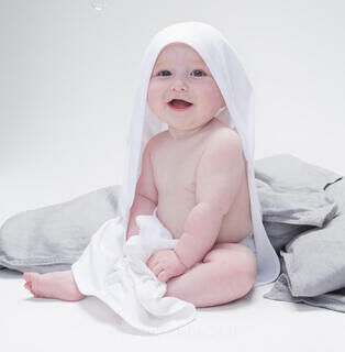Baby Organic Hooded Blanket 2. picture