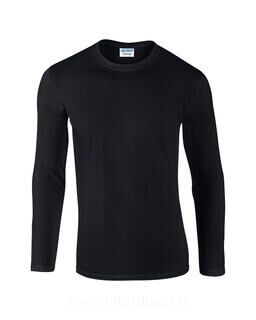 Gildan Mens Softstyle® Long Sleeve Tee 2. picture