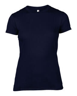 Women`s Fashion Basic Tee 16. picture