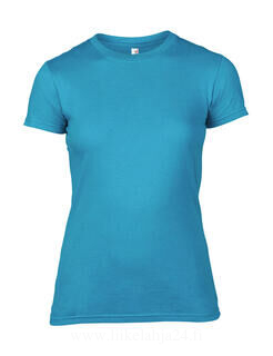 Women`s Fashion Basic Tee 28. picture