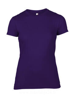 Women`s Fashion Basic Tee 31. picture