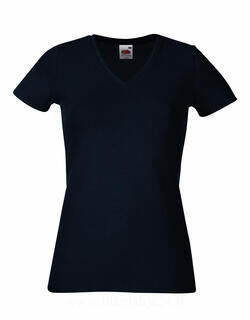 Lady-Fit V-Neck T 3. picture