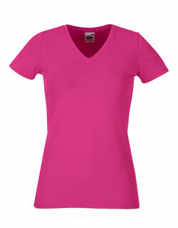 Lady-Fit V-Neck T 7. picture