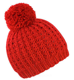 Flute Pom Pom Hat 8. picture