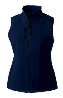 Ladies` Soft Shell Gilet 3. picture