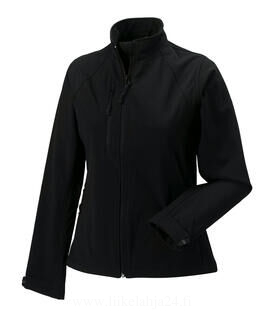Ladies` Soft Shell Jacket 2. picture