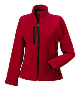Ladies` Soft Shell Jacket 7. picture