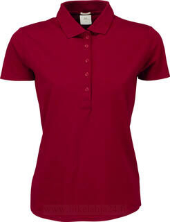 Ladies Luxury Stretch Polo 11. picture