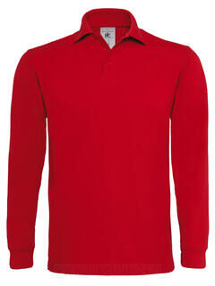 Heavymill Longsleeve Polo 7. picture