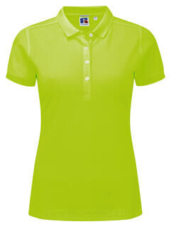 Ladies’ Stretch Polo 8. picture