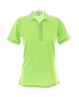 Womens Essential Polo Shirt 3. picture