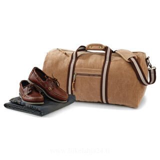 Desert Canvas Holdall 4. picture