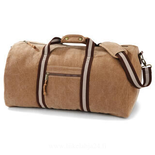 Desert Canvas Holdall 3. picture