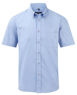 Short Sleeve Classic Twill Shirt 4. kuva