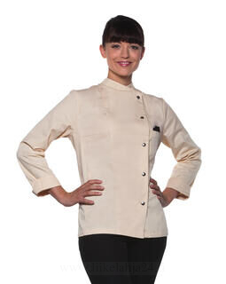 Ladies Chef Jacket Larissa 2. picture