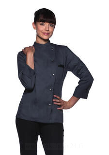 Ladies Chef Jacket Larissa 5. picture