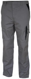 Working Trousers Contrast - Short Sizes 9. kuva