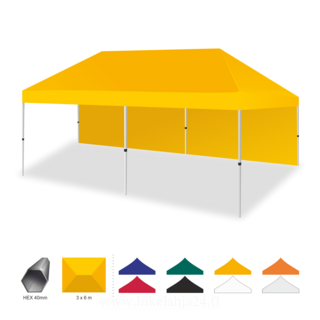 3x6 Pop Up tent